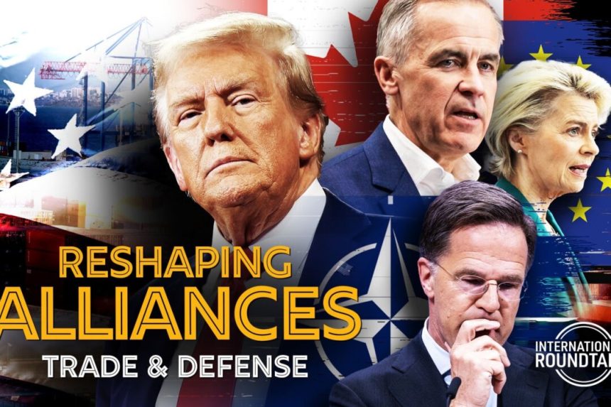 trade-and-defense:-us-allies-adjust-to-trump’s-global-strategy