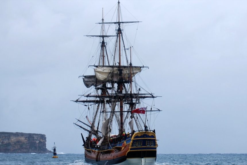 final-resting-place-of-captain-cook’s-‘endeavour’-confirmed-after-decades-of-searching