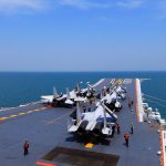 japan-says-china-sent-2-aircraft-carriers-in-pacific-for-first-time