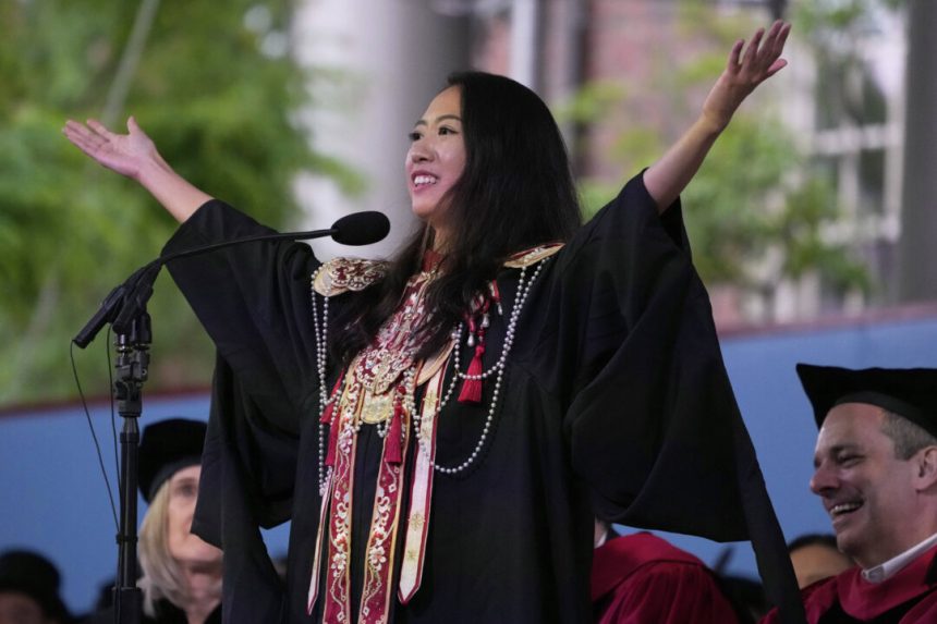 chinese-student’s-harvard-commencement-speech-sparks-controversy-over-political-language