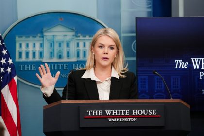 white-house-not-notified-before-ukraine-drone-attack-on-russian-bombers,-leavitt-confirms 