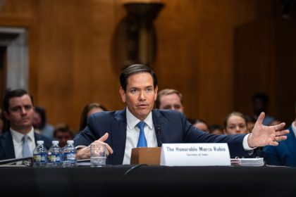 rubio-says-us-not-involved-in-israeli-strikes-on-iran’s-nuclear-sites