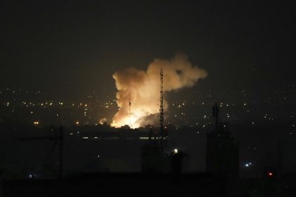 israel-launches-strikes-on-iran,-targeting-tehran’s-nuclear-program