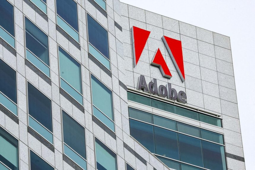 adobe-reports-solid-results,-raises-outlook,-but-stocks-slide