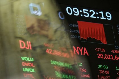 wall-street-review:-stocks-pause-on-mideast-tensions,-fed-decision-ahead