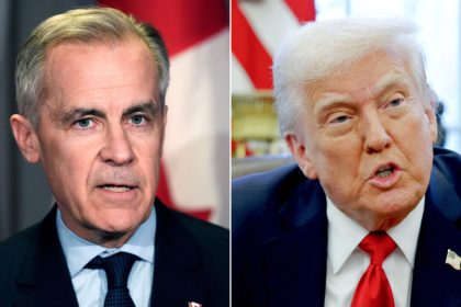 carney,-trump-to-hold-bilateral-talks-monday-as-g7-summit-kicks-off-in-alberta