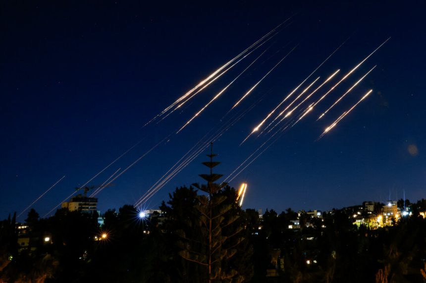 trump-says-meetings-underway-to-end-israel–iran-strikes,-peace-coming-‘soon’