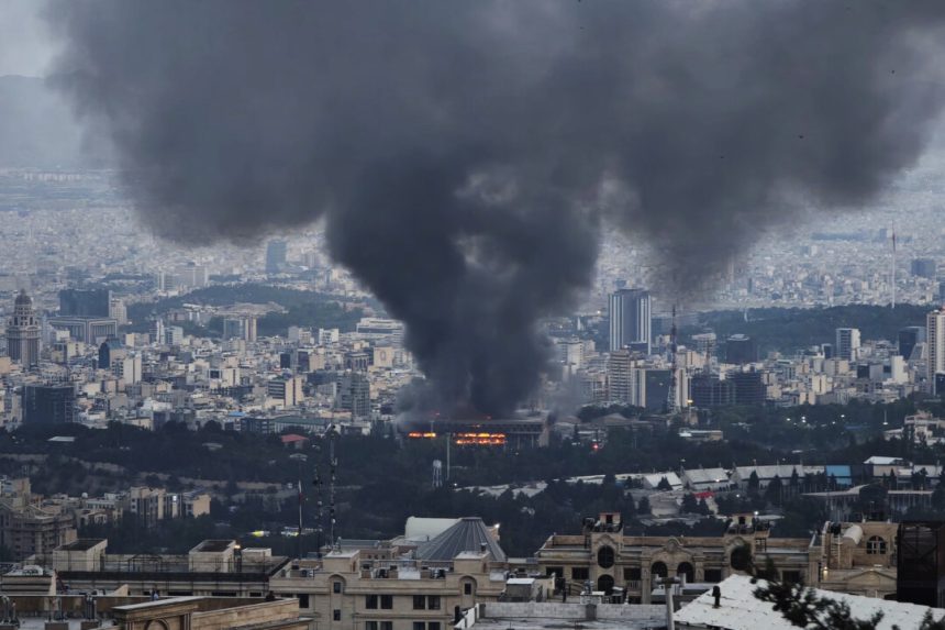 what-israel-accomplished-in-the-opening-days-of-‘rising-lion’
