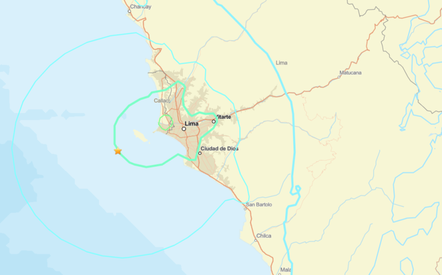 earthquake-off-peru’s-coast-shakes-capital,-leaving-1-person-dead-and-5-injured