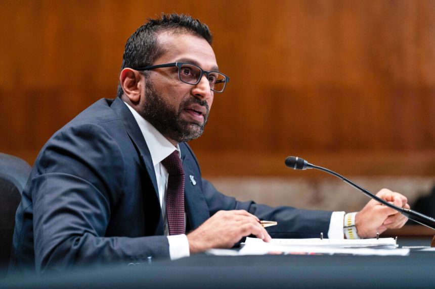 fbi-declassifies-report-on-alleged-chinese-interference-in-2020-us-election:-patel