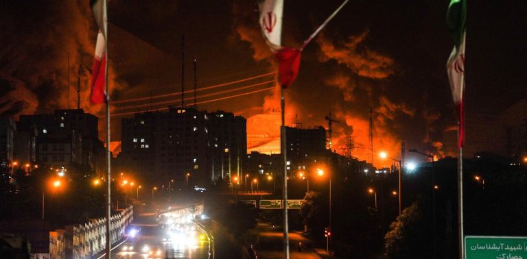 israeli-aggression-and-iranian-nuclear-brinkmanship-made-this-confrontation-all-but-inevitable