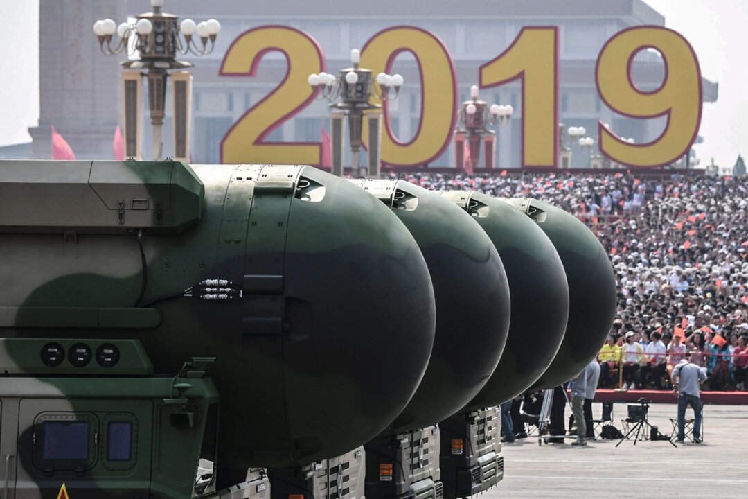 china-growing-nuclear-stockpile-at-fastest-rate,-says-report