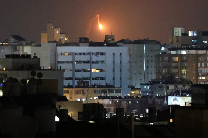 live-now:-views-of-various-skylines,-ground-shots-after-iran-fires-missiles-at-israel