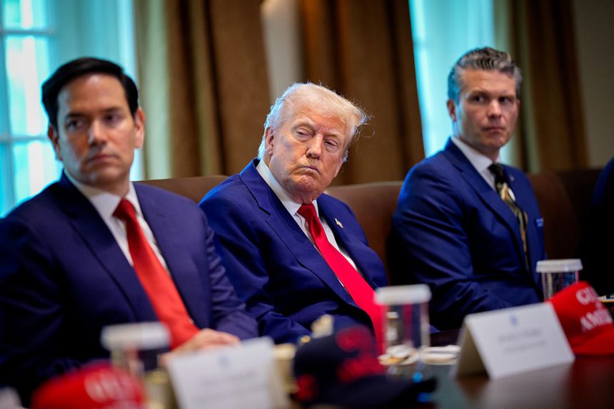 trump-responds-to-wsj-report-he-approved-attack-plan-targeting-iran