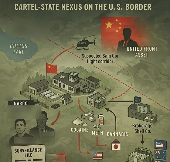 cultus-lake-narco-corridor:-how-chinese-state-linked-syndicates-seized-strategic-ground-on-america’s-doorstep