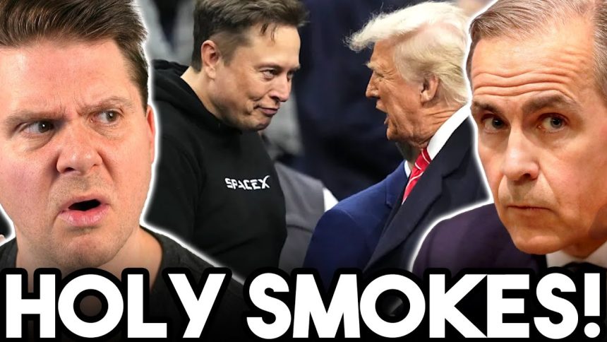 mark-carney,-trump-&-elon-business-dealings-exposed