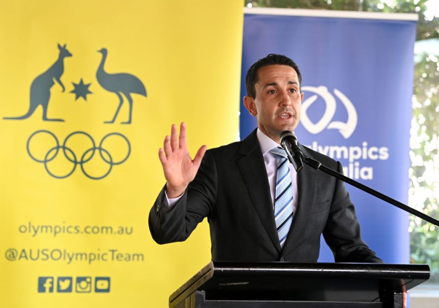 queensland-proposes-scrapping-diversity-quotas-for-brisbane-olympics-board