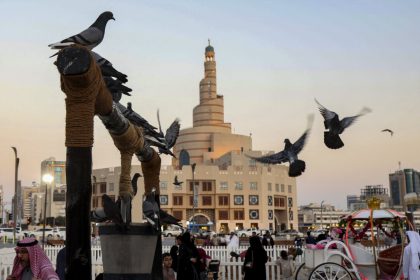 us-embassy-in-qatar-issues-warning,-asks-americans-to-‘shelter-in-place’
