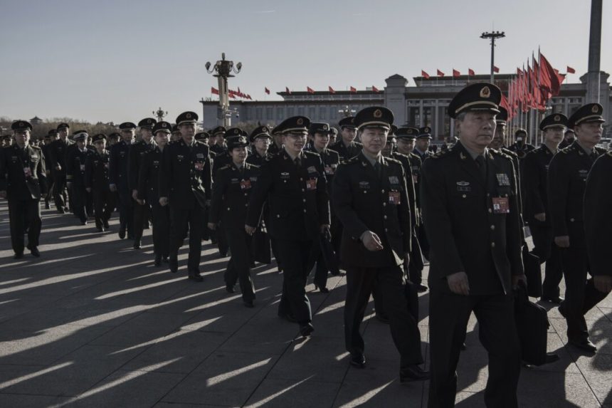 all-eyes-on-beijing’s-annual-reshuffle-of-military-chiefs-amid-signs-of-xi’s-waning-power