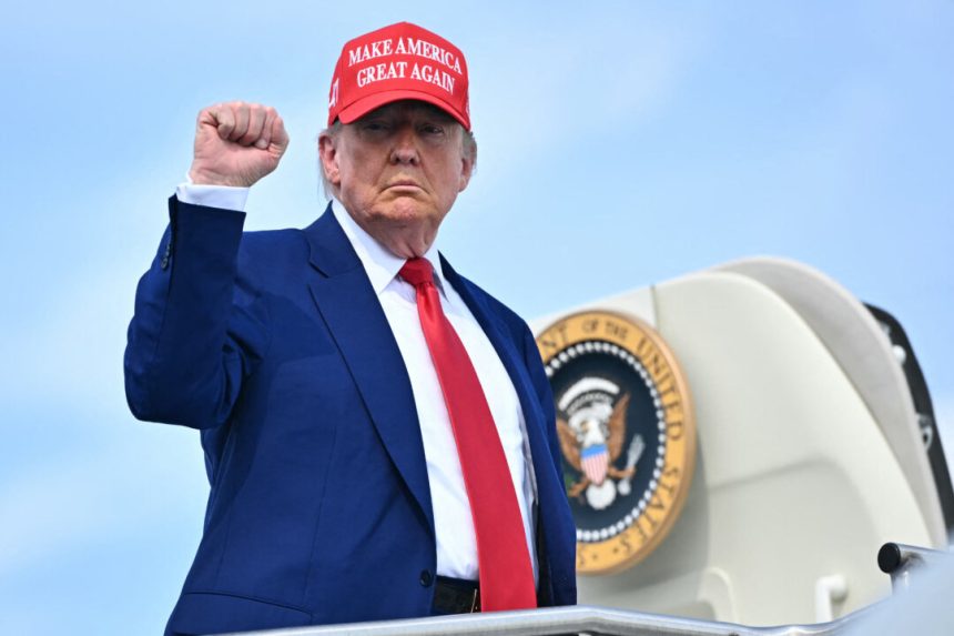 live-now:-trump-arrives-in-the-netherlands-for-the-nato-summit