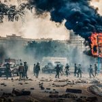 day-in-photos:-protests-in-kenya,-astronauts-fly-to-iss,-and-uk’s-largest-music-festival