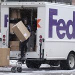 fedex-lowers-revenue-outlook-as-volume-from-china-‘deteriorated-sharply’