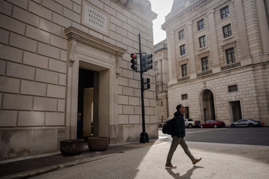 irs-sheds-26-percent-of-staff-as-federal-workforce-pared-down:-report