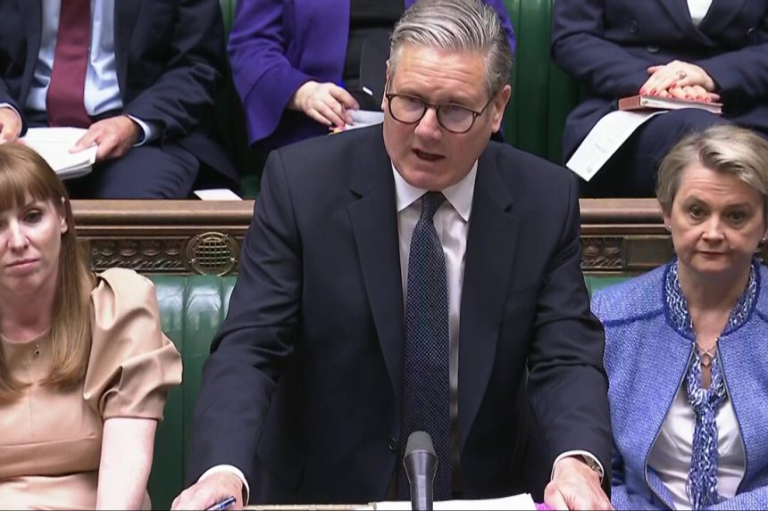 starmer-says-welfare-reform-talks-ongoing-amid-backbench-rebellion