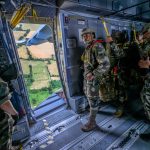 day-in-photos:-military-exercise-in-france,-navy-induction-day,-and-saint-bernard-museum