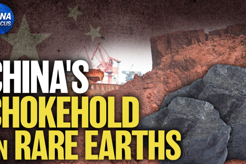 china-still-choking-us-industry-with-rare-earth-controls;-ccp-targets-us-energy-sector