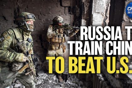 ukraine-intelligence:-russia-to-train-china-on-fighting-nato-weapons