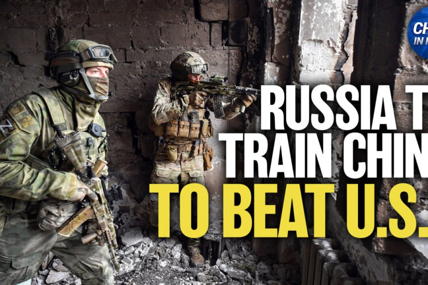 ukraine-intelligence:-russia-to-train-china-on-fighting-nato-weapons