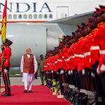 day-in-photos:-narendra-modi-visits-ghana,-spacex-to-build-antennas-in-switzerland,-and-yellow-eyed-penguins