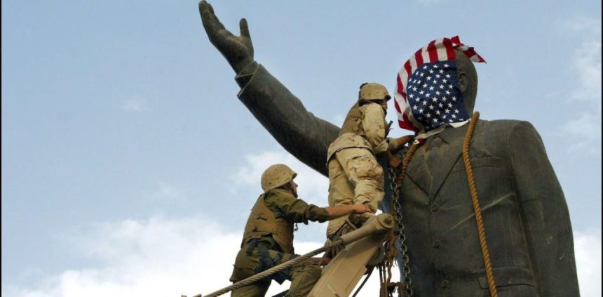 israel-iran-war-recalls-the-2003-us-invasion-of-iraq-–-a-war-my-undergraduate-students-see-as-a-relic-of-the-past