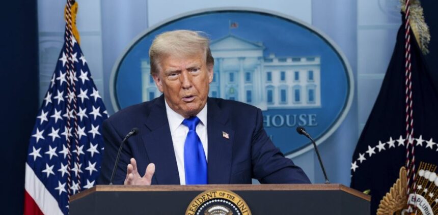 how-donald-trump’s-economic-policies,-including-uncertainty-around-tariffs,-are-damaging-the-us-economy