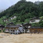 china-issues-high-flood-alert-for-north-and-western-regions,-rongjiang-reveals-human-cost