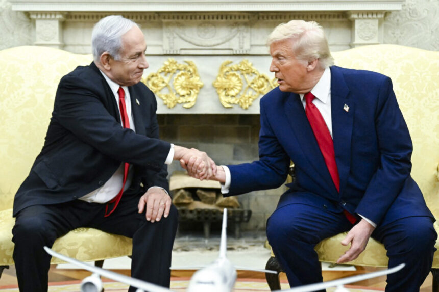 trump-to-meet-with-netanyahu-following-iran-strikes-amid-cease-fire-talks