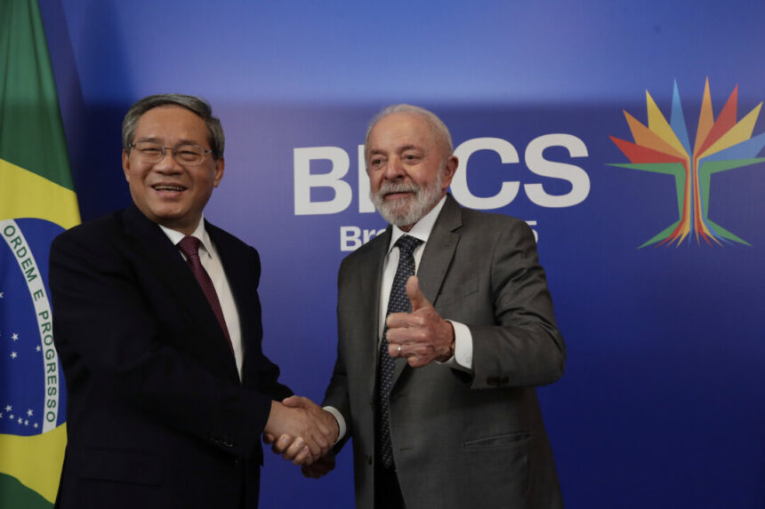 brics-nations-call-on-wealthy-countries-to-fund-worldwide-net-zero-transition