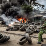 day-in-photos:-unrest-in-kenya,-festival-of-san-fermin,-typhoon-in-taiwan