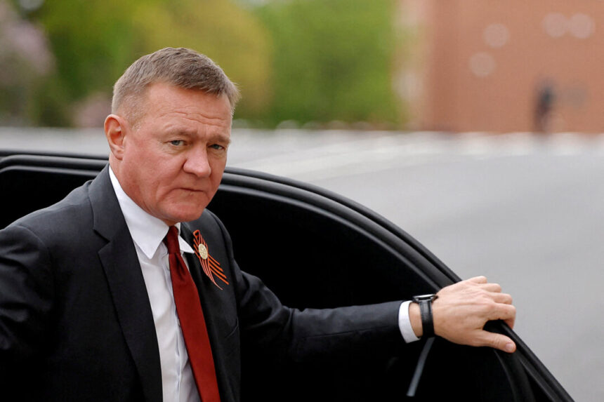 sacked-russian-transport-minister-found-dead-in-his-car-with-gunshot-wound
