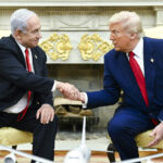 netanyahu-says-meeting-with-trump-focused-on-efforts-to-free-gaza-hostages