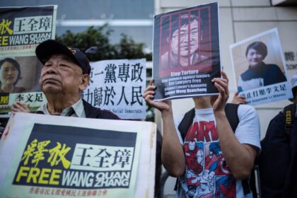 rights-advocacy-groups-call-for-investigation-into-ccp’s-repression-of-lawyers