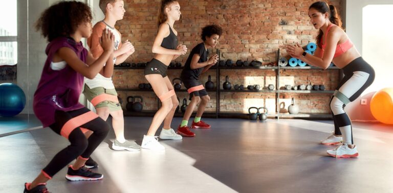 exercise-can-greatly-benefit-teenagers’-mental-health-–-here’s-what-the-evidence-says