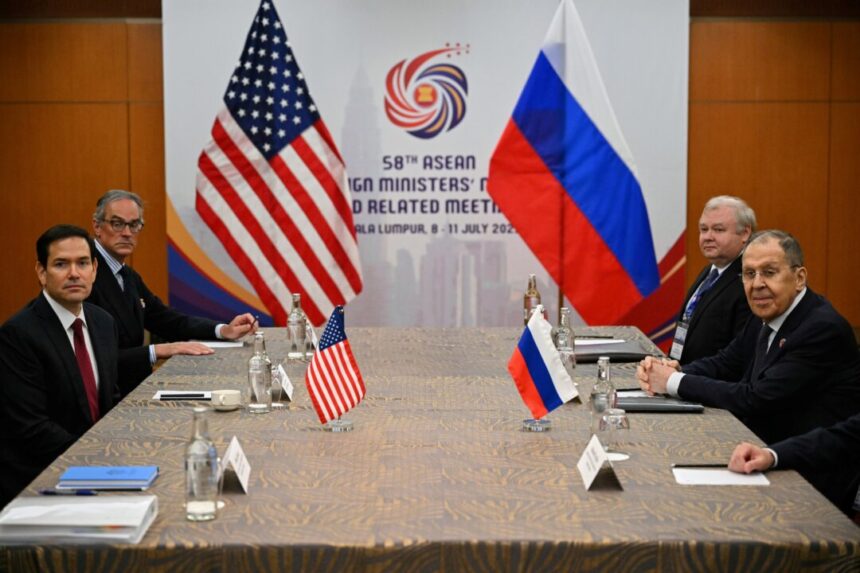 rubio-meets-with-russia’s-lavrov-amid-trump’s-growing-frustration-over-ukraine-peace-process