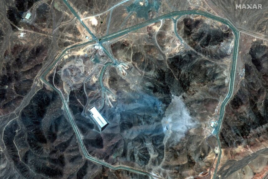 what-to-know-about-an-under-the-radar-defense-agency-that-developed-bunker-busters-used-in-iran