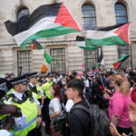 uk-police-arrest-dozens-supporting-banned-pro-palestinian-activist-group