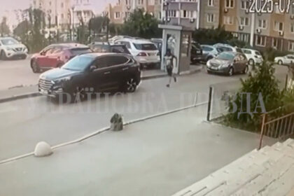 ukrainian-spy-colonel-gunned-down-in-kyiv,-assailant-flees