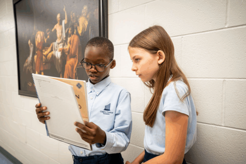 ‘on-the-shoulders-of-giants’:-this-alberta-charter-school-provides-classical-education-with-an-emphasis-on-virtue