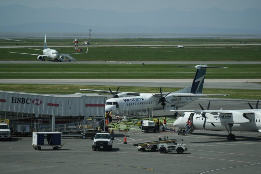 federal-investigators-deployed-to-probe-westjet-engine-fire-at-vancouver-airport
