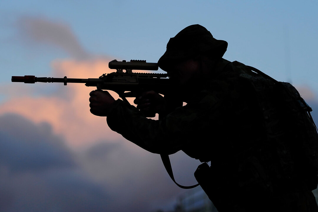 minister-says-australia-will-not-commit-troops-to-conflict-ahead-of-time